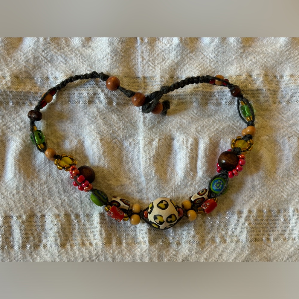 The World’s Funkiest Choker